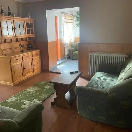 Apartamento Jobarat Vendeghaz