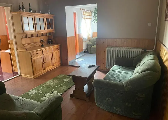 Apartman Jobarat Vendeghaz